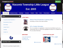 Tablet Screenshot of mtllb.org